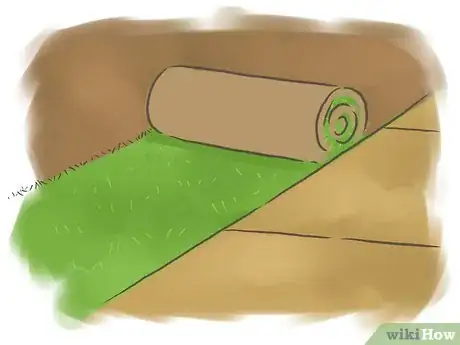 Image titled Lay Sod Step 12