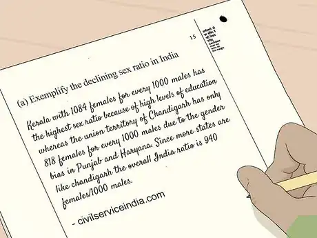 Image titled Pass the UPSC Mains Exam in India Step 17
