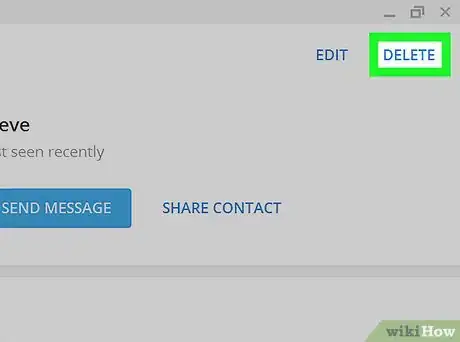 Image titled Delete Contacts on Telegram on PC or Mac Step 7