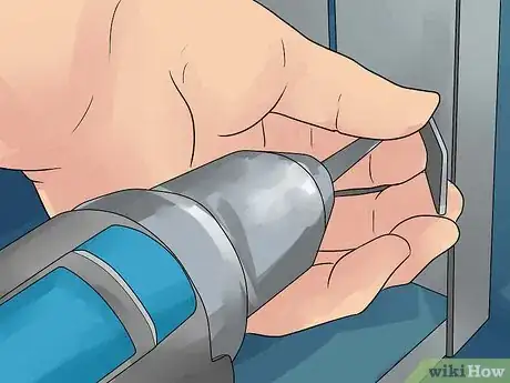 Image titled Install a Shower Door Step 10