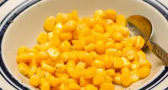 Cook Corn in the Microwave
