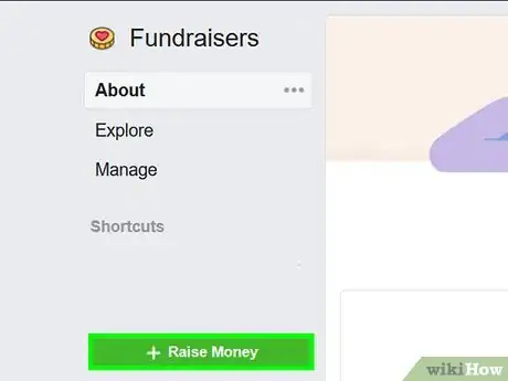 Image titled Start a Fundraiser on Facebook Step 14