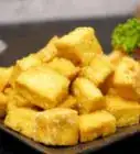 Prepare Tofu