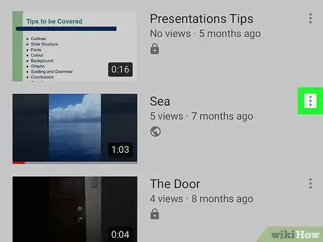 Image titled Take Your Video Off YouTube Step 20