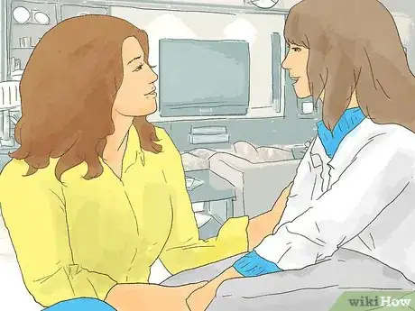 Image titled Persuade Your Parents to Let You Go Out on Your Own Step 1