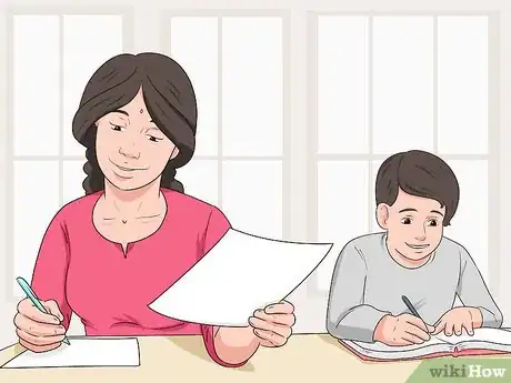 Image titled Be Patient When Doing Homework with Your Young Child Step 6