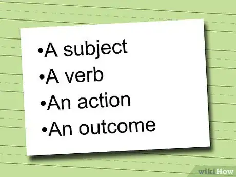 Image titled Write Loglines for Reality Shows Step 1