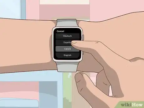 Image titled Set Up an Apple Watch Step 4.jpeg