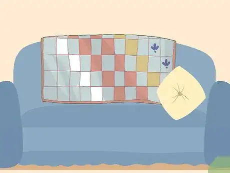 Image titled Display Quilts Step 10