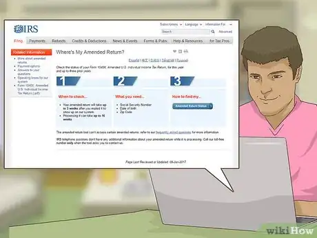 Image titled File a Corrected 1099‐Div Step 14