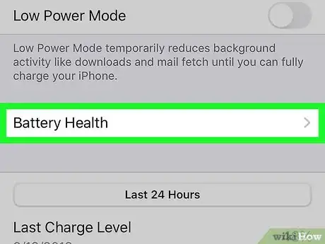 Image titled Optimize Battery Charging on iPhone Step 3