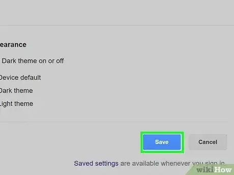 Image titled Enable Dark Mode on Google Search Step 9