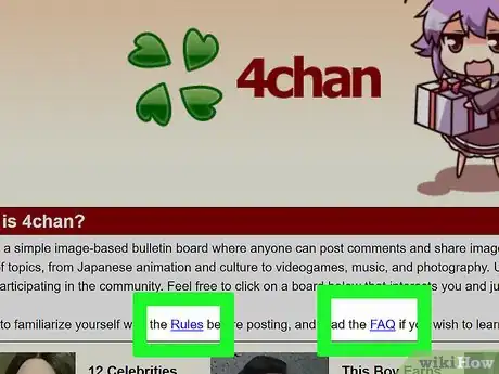 Image titled Browse 4Chan Step 2