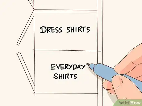 Image titled Build a Walk In Closet Step 7