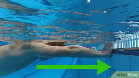 Image titled Flutter Kick Step 1