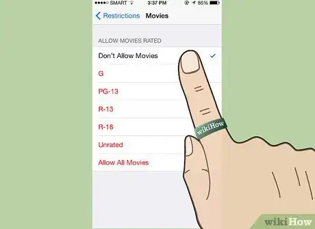 Image titled Childproof Your iPad or iPhone Step 6