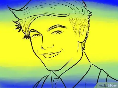Image titled Draw One Direction Step 45