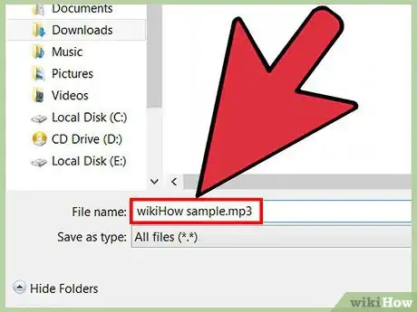 Image titled Convert Videos to MP3 Step 20