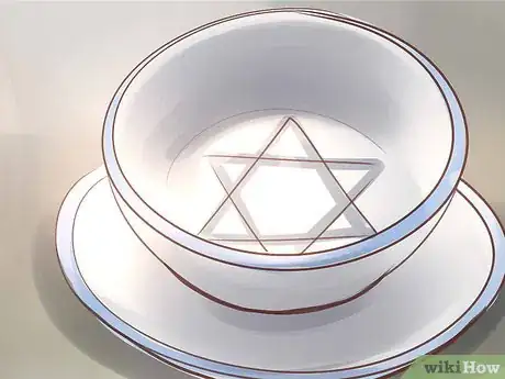 Image titled Set a Hanukkah Tablescape Step 4