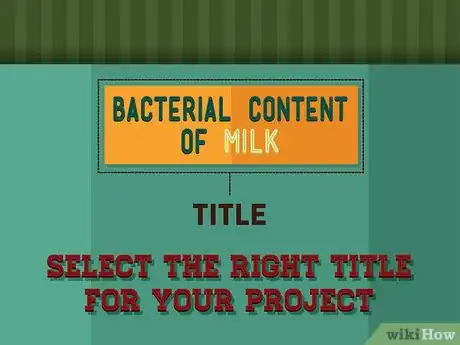 Image titled Make an A+ Project Display Board Step 5