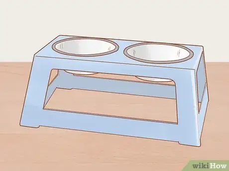 Image titled Make Daily Life Easier for a Mobility‐Impaired Cat Step 1