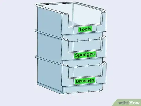 Image titled Organize the Area Under Your Sink Step 8