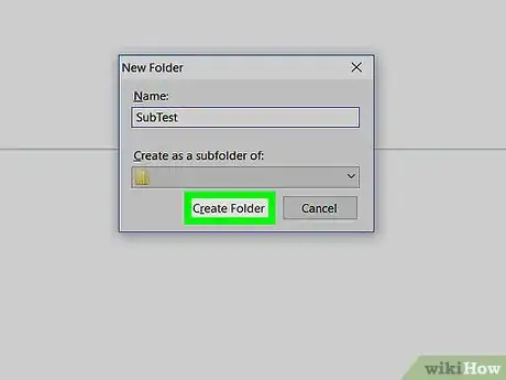 Image titled Create Folders in Mozilla Thunderbird Step 5