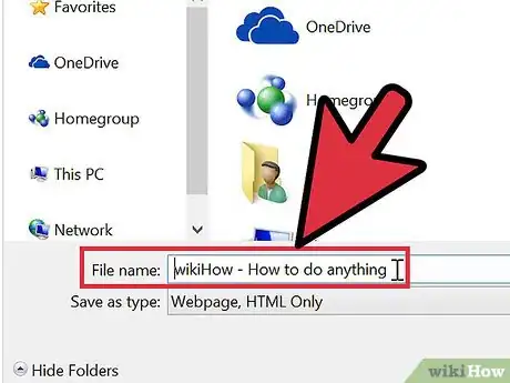 Image titled Save a Link in Google Chrome Step 6