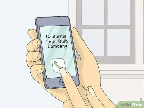 Image titled Dispose of Halogen Light Bulbs Step 4