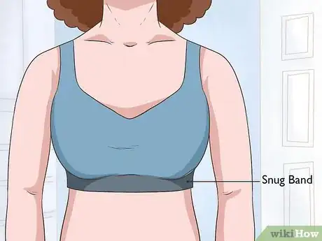 Image titled Wear a Bra Properly Step 4