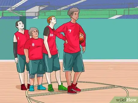 Image titled Play Knockout Step 3