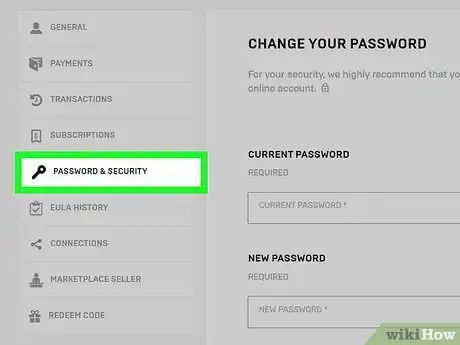 Image titled Buy a Gift in Fortnite Step 2