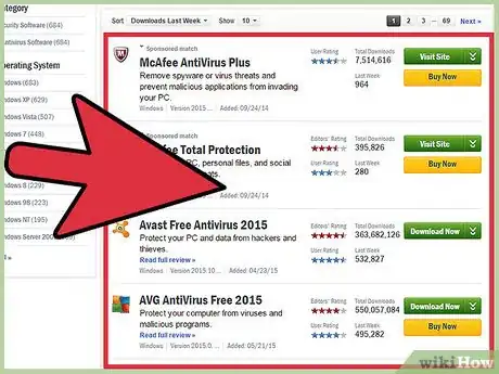 Image titled Get Free Virus Protection Software Step 2