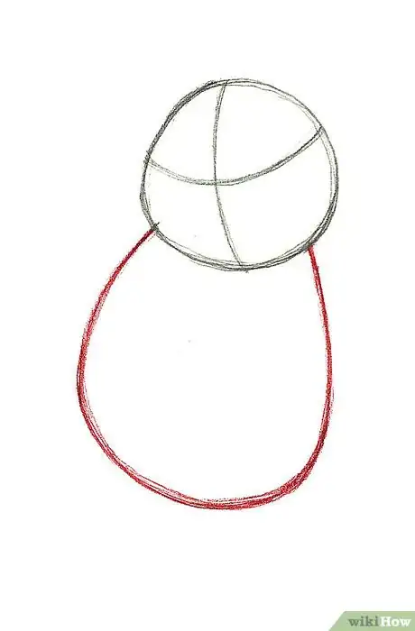 Image titled Draw teardrop Step 2 2