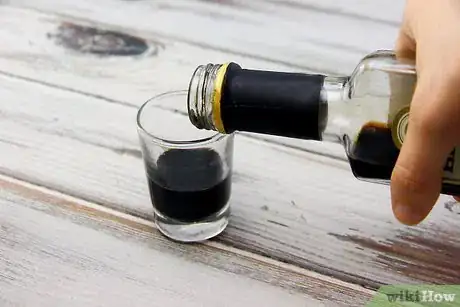 Image titled Make a B 52 Layered Shot Step 1