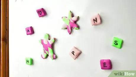 Image titled Make a Clay Magnet Step 16