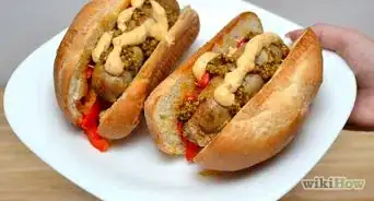 Make a Sausage Sandwich