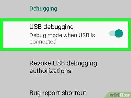 Image titled Install ADB Drivers Step 6