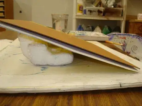 Image titled Board on a slant