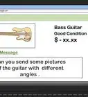 Buy a Used Bass Guitar