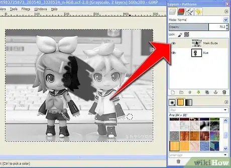 Image titled Simulate Shallow Depth of Field in Gimp Step 16Bullet1