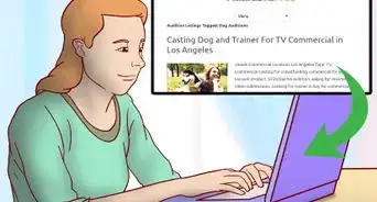 Get Your Dog Into a Commercial