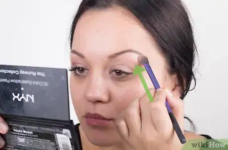 Image titled Apply Metallic Eyeshadow Step 9