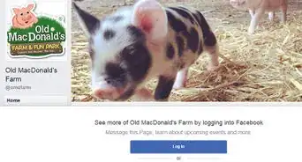 Look at a Facebook Profile Without Signing Up