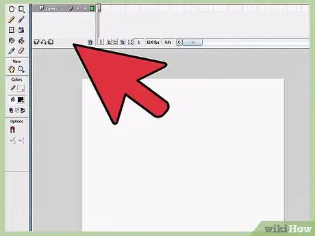 Image titled Make a Simple Animation in Macromedia Flash Step 1