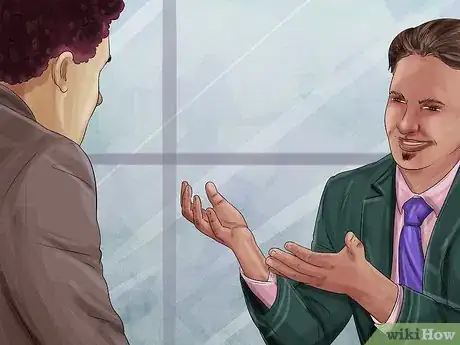 Image titled Approach Prospective Employers at Job Fairs Step 11