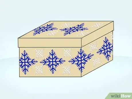 Image titled Decorate a Gift Box Step 8