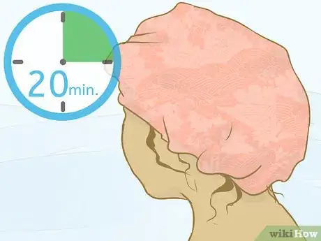 Image titled Do a Hair Mask for Oily Hair Step 5