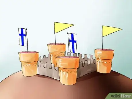 Image titled Make a Motte and Bailey Castle Step 17