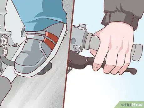 Image titled Survive a Motorbike Crash Step 1